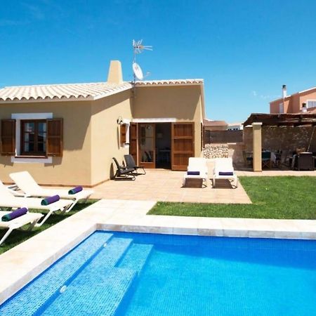 Villas Sa Ferradura 卡拉恩·布拉内斯 外观 照片