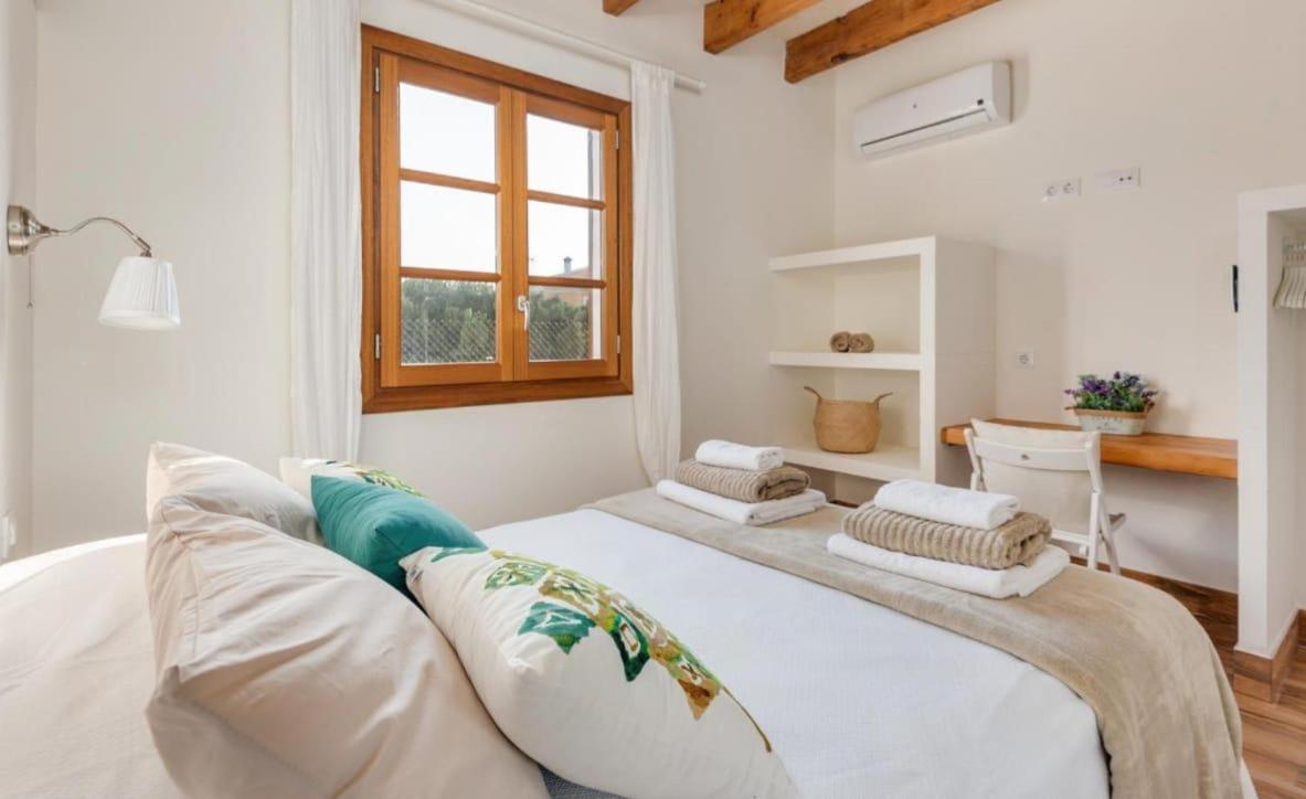 Villas Sa Ferradura 卡拉恩·布拉内斯 外观 照片