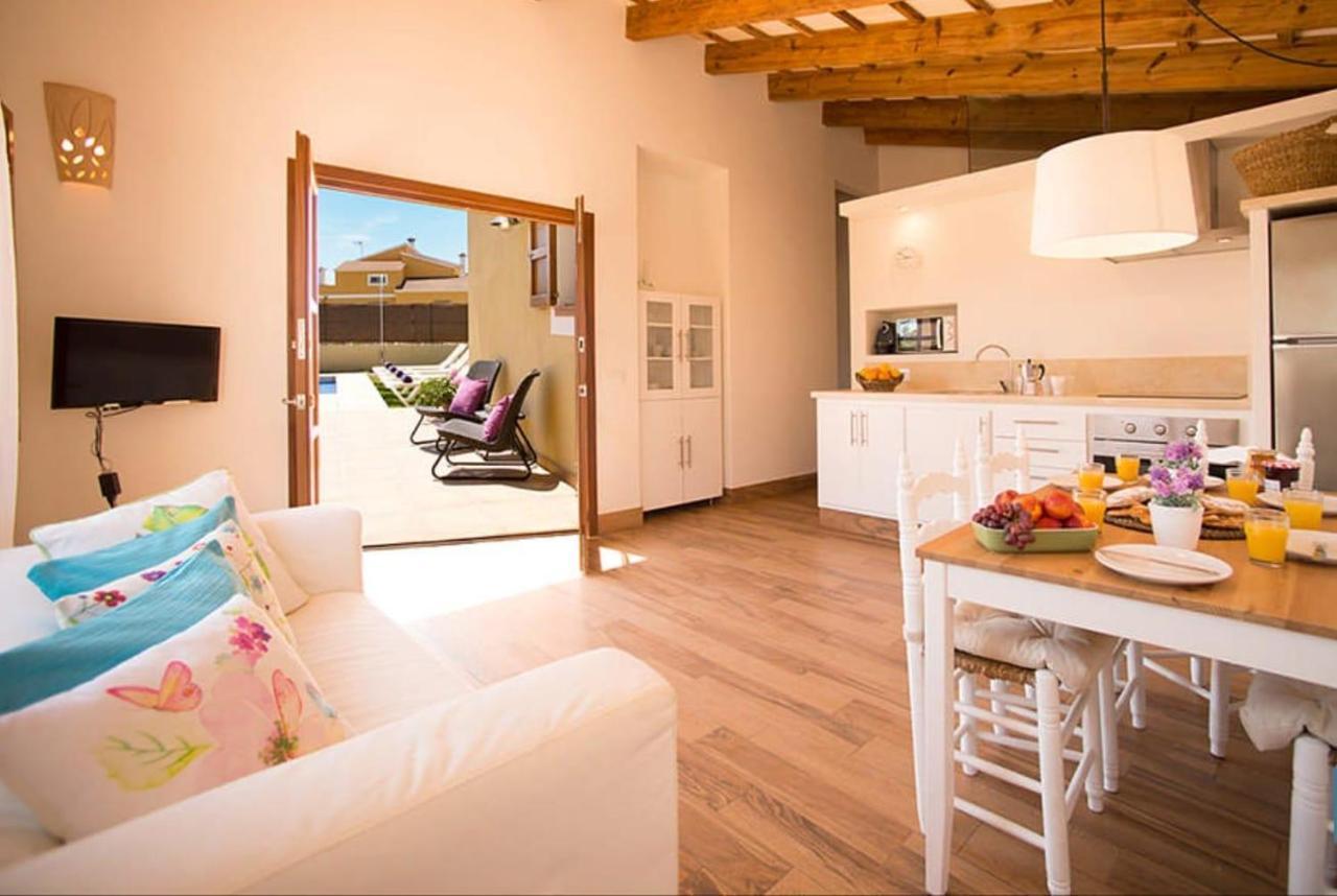 Villas Sa Ferradura 卡拉恩·布拉内斯 外观 照片