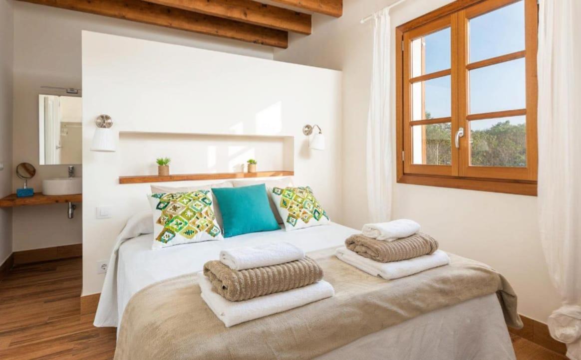 Villas Sa Ferradura 卡拉恩·布拉内斯 外观 照片