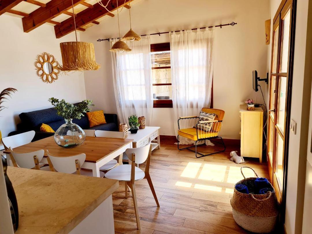 Villas Sa Ferradura 卡拉恩·布拉内斯 外观 照片