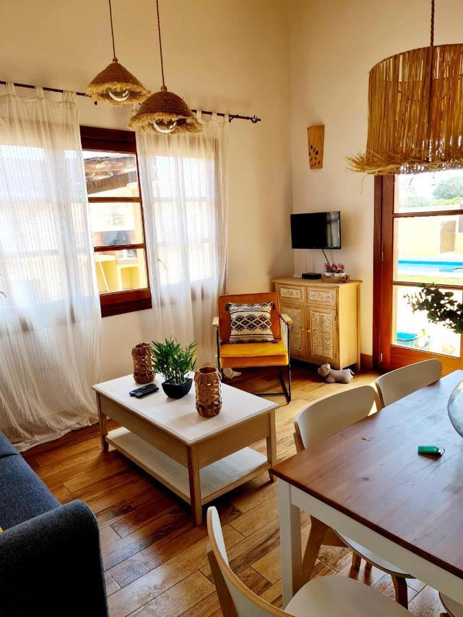 Villas Sa Ferradura 卡拉恩·布拉内斯 外观 照片