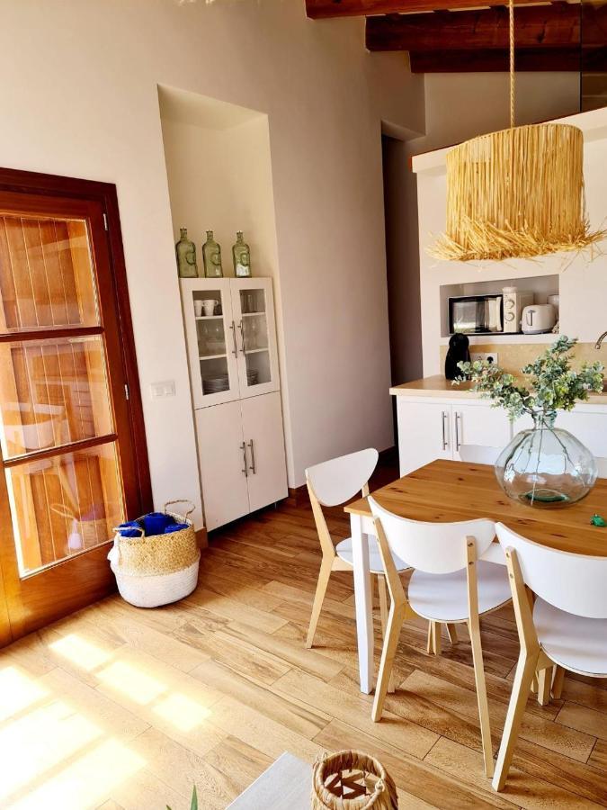 Villas Sa Ferradura 卡拉恩·布拉内斯 外观 照片