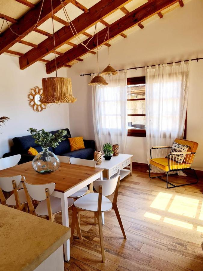 Villas Sa Ferradura 卡拉恩·布拉内斯 外观 照片