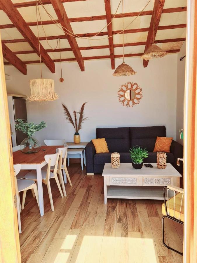 Villas Sa Ferradura 卡拉恩·布拉内斯 外观 照片