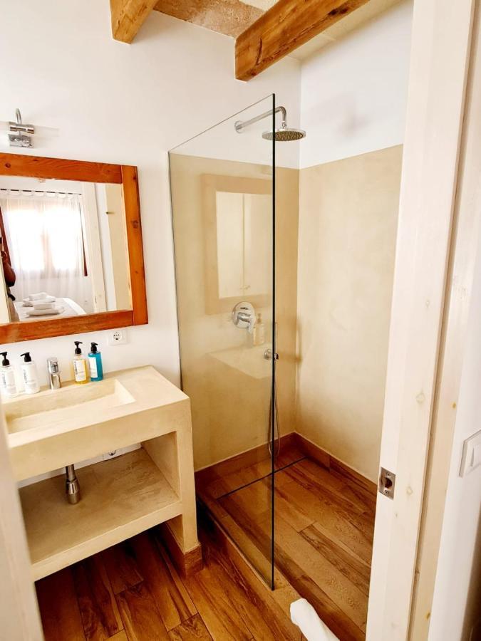 Villas Sa Ferradura 卡拉恩·布拉内斯 外观 照片
