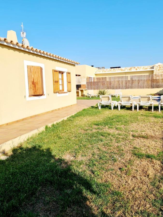 Villas Sa Ferradura 卡拉恩·布拉内斯 外观 照片