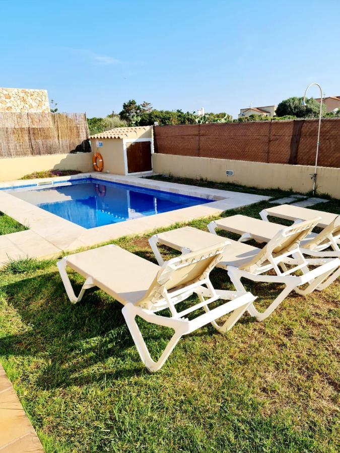 Villas Sa Ferradura 卡拉恩·布拉内斯 外观 照片