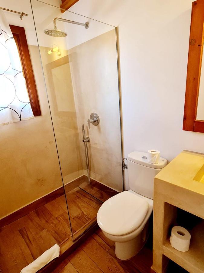 Villas Sa Ferradura 卡拉恩·布拉内斯 外观 照片