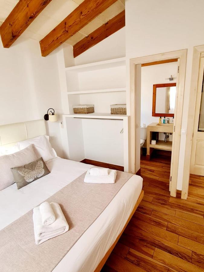 Villas Sa Ferradura 卡拉恩·布拉内斯 外观 照片