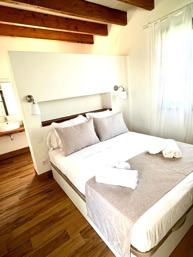 Villas Sa Ferradura 卡拉恩·布拉内斯 外观 照片