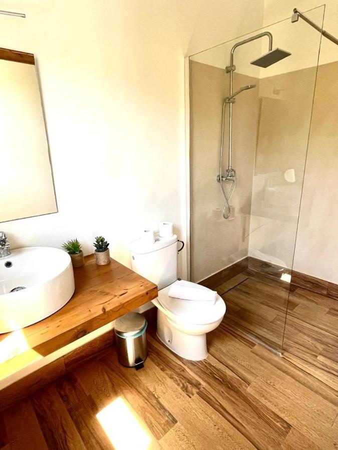 Villas Sa Ferradura 卡拉恩·布拉内斯 外观 照片