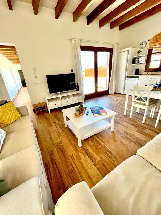 Villas Sa Ferradura 卡拉恩·布拉内斯 外观 照片