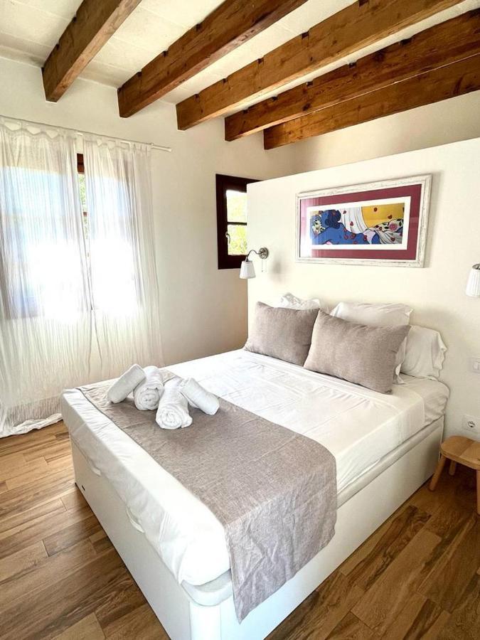 Villas Sa Ferradura 卡拉恩·布拉内斯 外观 照片