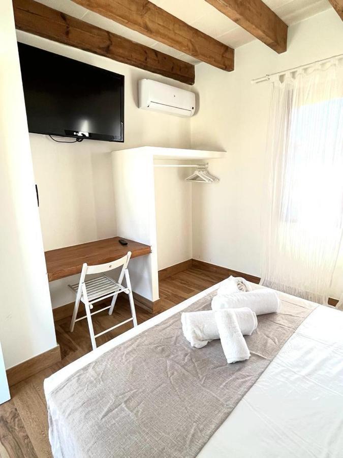 Villas Sa Ferradura 卡拉恩·布拉内斯 外观 照片