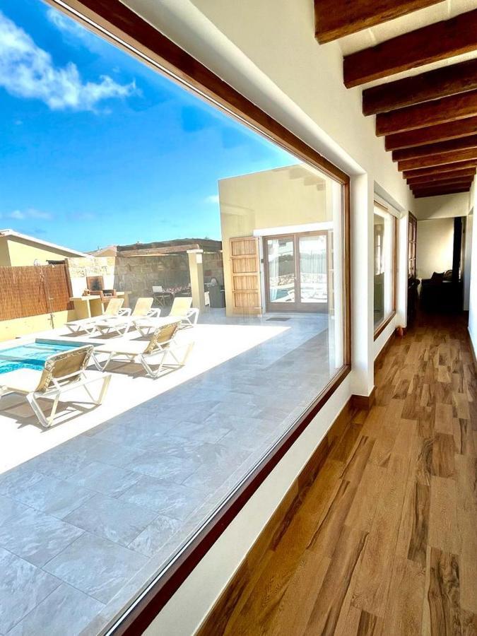 Villas Sa Ferradura 卡拉恩·布拉内斯 外观 照片