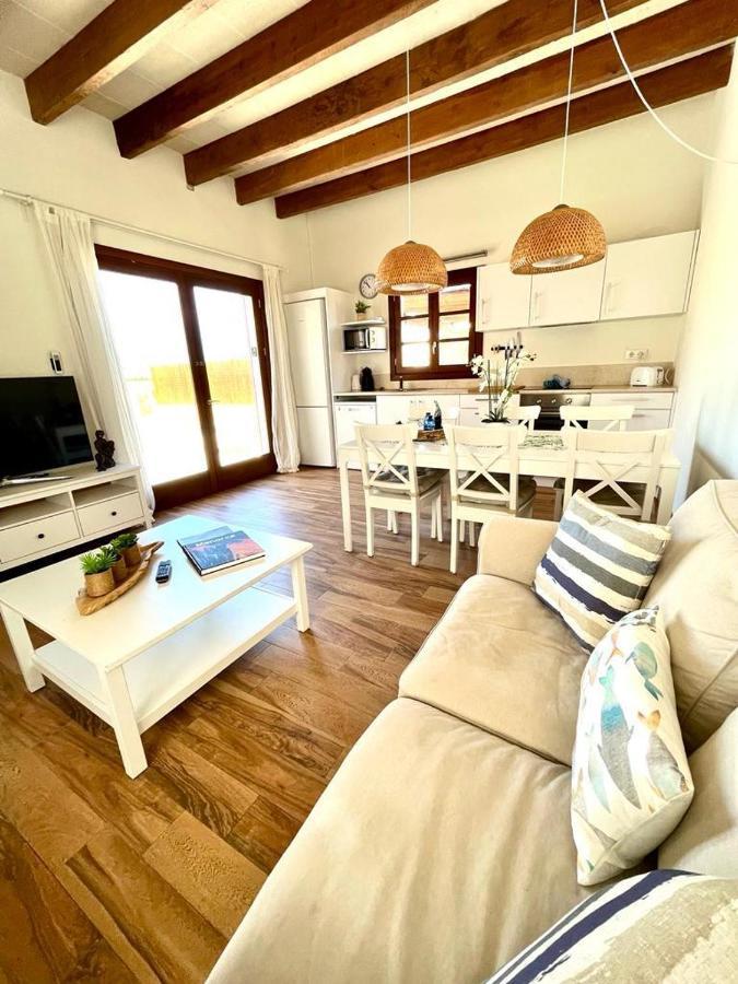 Villas Sa Ferradura 卡拉恩·布拉内斯 外观 照片